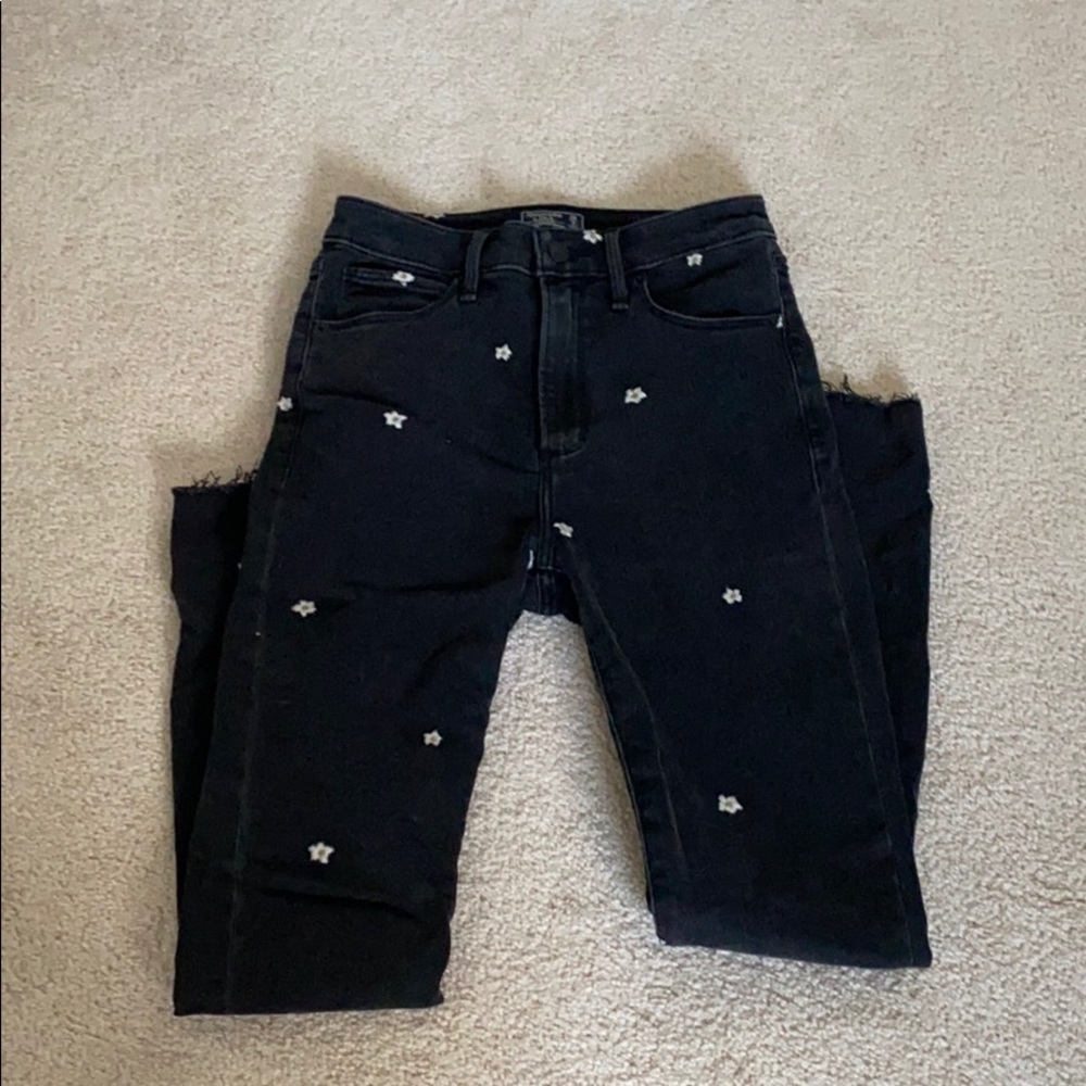 Abercrombie skinny jeans